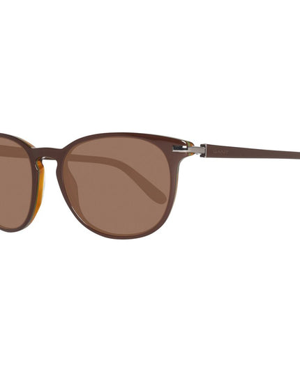 Gant Brown Acetate Sunglasses