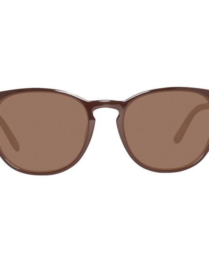 Gant Brown Acetate Sunglasses