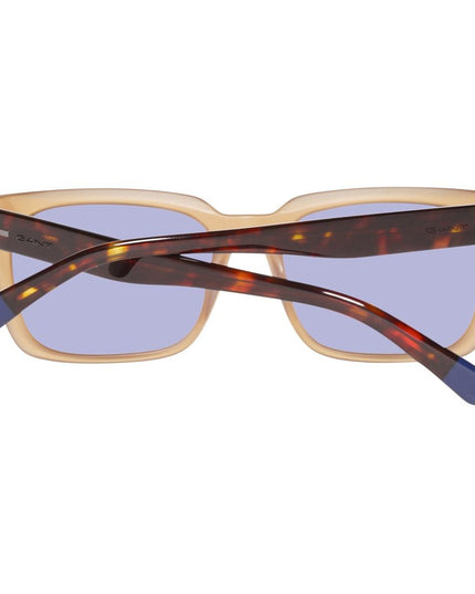 Gant Brown Acetate Sunglasses