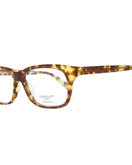 Gant Brown Plastic Glasses (Frames)