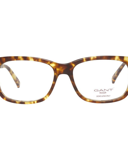 Gant Brown Plastic Glasses (Frames)