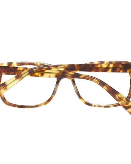 Gant Brown Plastic Glasses (Frames)