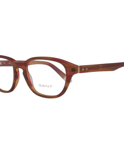 Gant Brown Plastic Glasses (Frames)