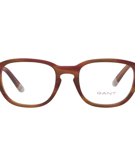 Gant Brown Plastic Glasses (Frames)