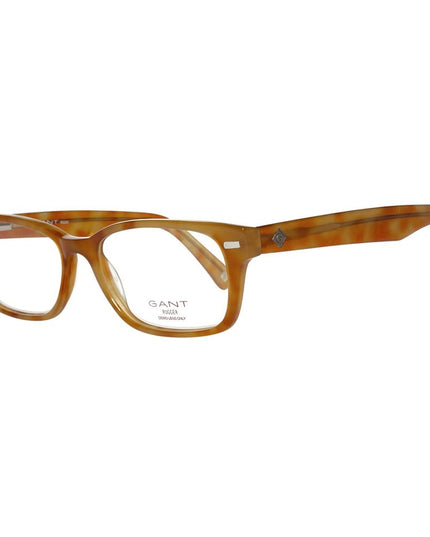Gant Brown Plastic Glasses (Frames)