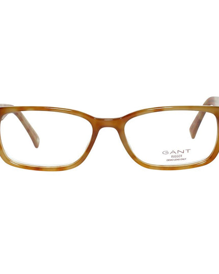 Gant Brown Plastic Glasses (Frames)