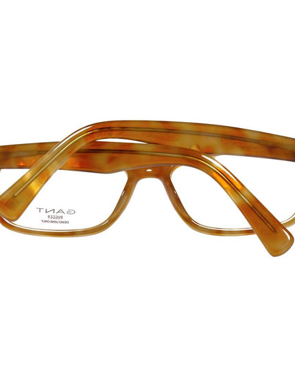 Gant Brown Plastic Glasses (Frames)