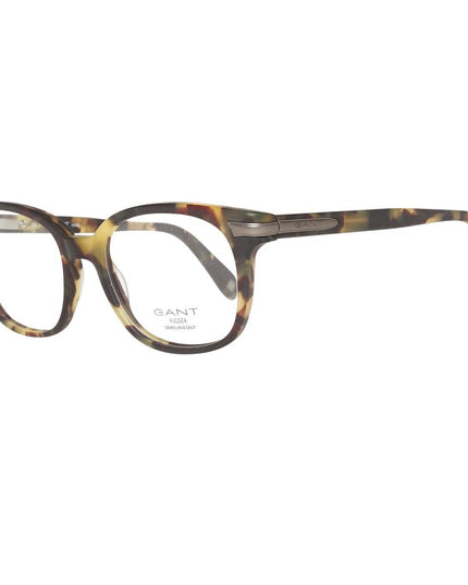 Gant Brown Plastic Glasses (Frames)