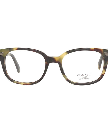 Gant Brown Plastic Glasses (Frames)