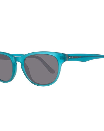 Gant Turquoise Acetate Sunglasses