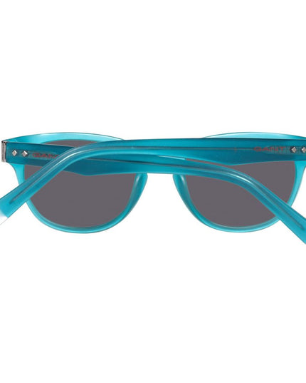 Gant Turquoise Acetate Sunglasses