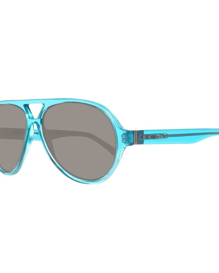 Gant Turquoise Acetate Sunglasses