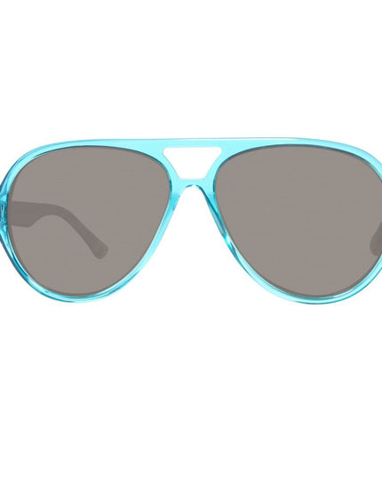 Gant Turquoise Acetate Sunglasses