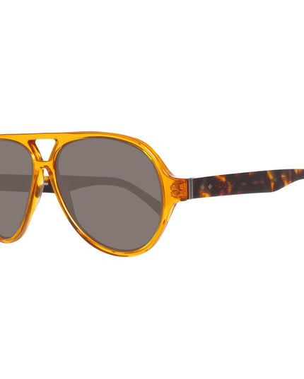Gant Orange Acetate Sunglasses