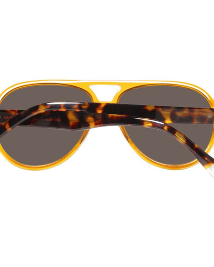 Gant Orange Acetate Sunglasses