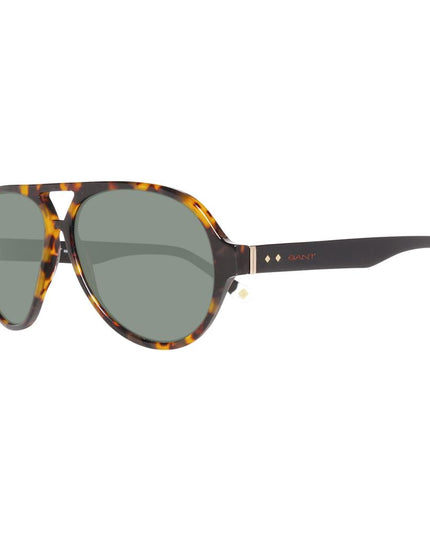 Gant Brown Acetate Sunglasses