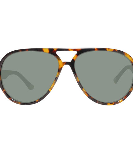 Gant Brown Acetate Sunglasses