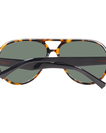 Gant Brown Acetate Sunglasses