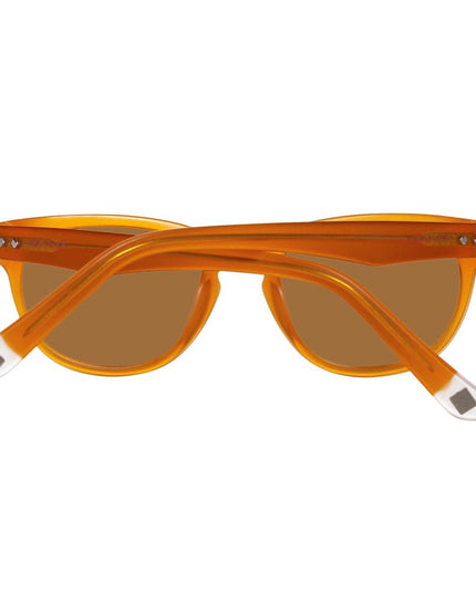 Gant Orange Acetate Sunglasses