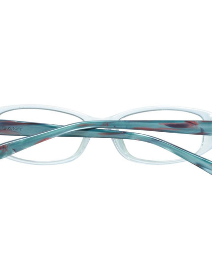 Gant Transparent Plastic Glasses (Frames)