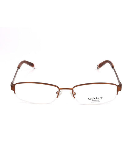 Gant Brown Plastic Glasses (Frames)
