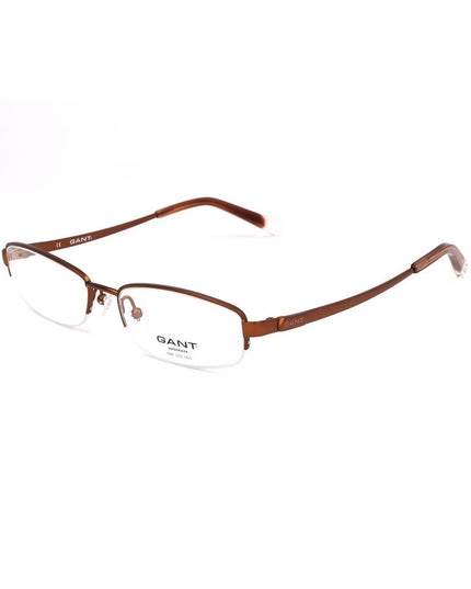 Gant Brown Plastic Glasses (Frames)