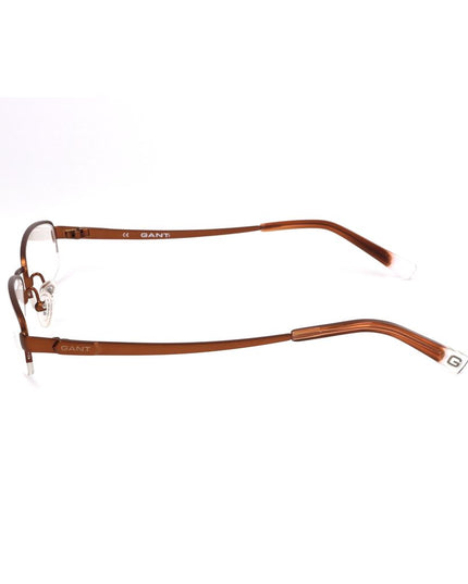 Gant Brown Plastic Glasses (Frames)