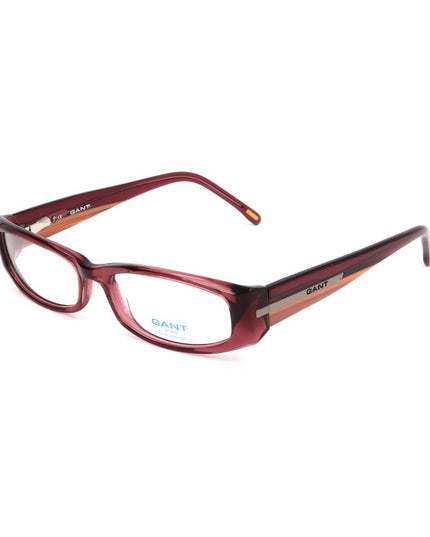 Gant Purple Plastic Glasses (Frames)