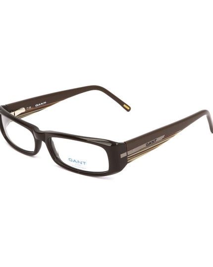 Gant Brown Plastic Glasses (Frames)