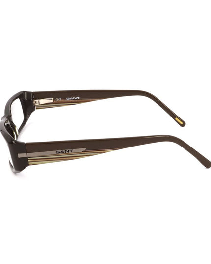 Gant Brown Plastic Glasses (Frames)