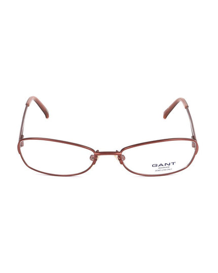 Gant Brown Plastic Glasses (Frames)