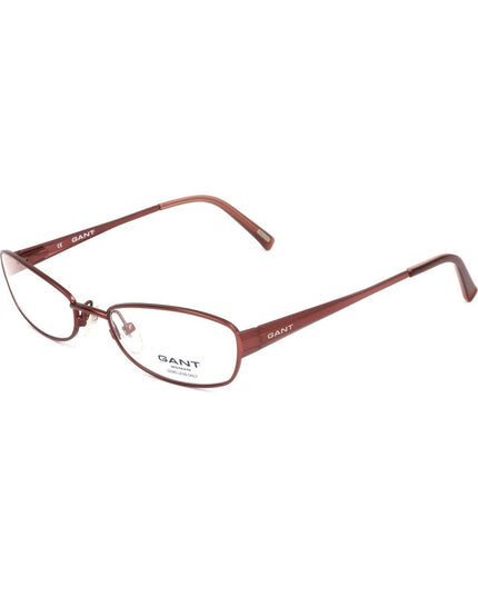 Gant Brown Plastic Glasses (Frames)