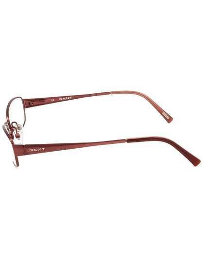 Gant Brown Plastic Glasses (Frames)