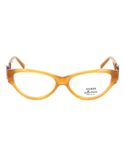 Marciano by Guess Orange Plastic Glasses (Frames)
