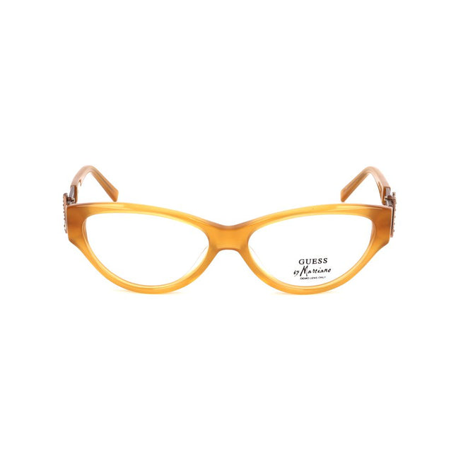 Marciano by Guess Orange Plastic Glasses (Frames)
