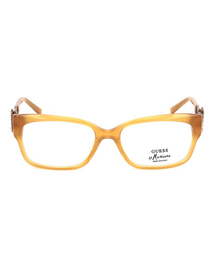 Marciano by Guess Orange Plastic Glasses (Frames)