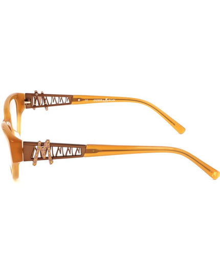 Marciano by Guess Orange Plastic Glasses (Frames)