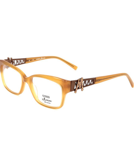 Marciano by Guess Orange Plastic Glasses (Frames)