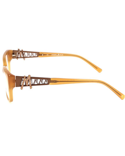 Marciano by Guess Orange Plastic Glasses (Frames)
