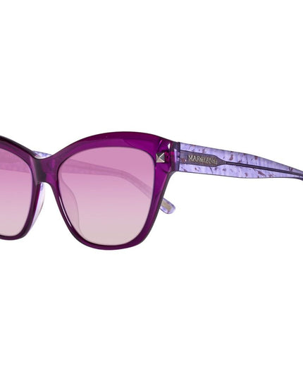 Marciano by Guess Multicolor Acetate Sunglasses