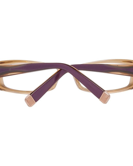Dsquared² Brown Plastic Glasses (Frames)