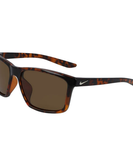 Nike Brown Injected Sunglasses