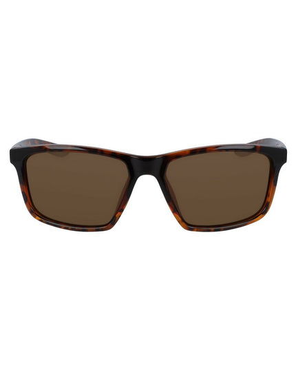 Nike Brown Injected Sunglasses