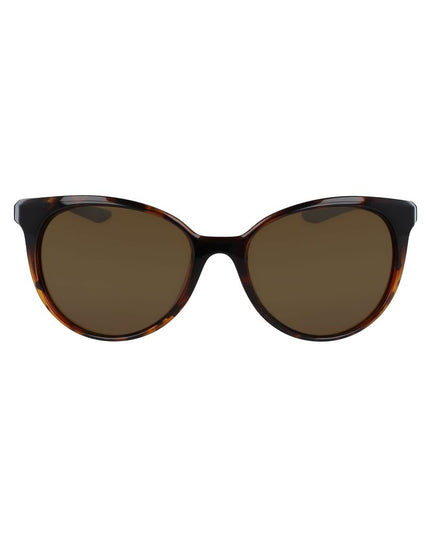 Nike Brown Injected Sunglasses