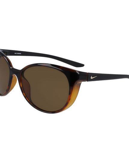 Nike Brown Injected Sunglasses