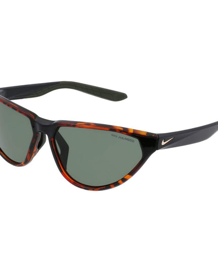 Nike Brown Injected Sunglasses