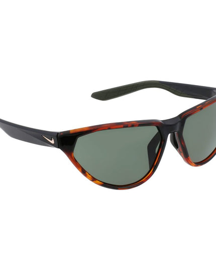 Nike Brown Injected Sunglasses
