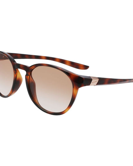 Nike Brown Injected Sunglasses