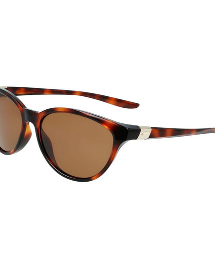 Nike Brown Injected Sunglasses