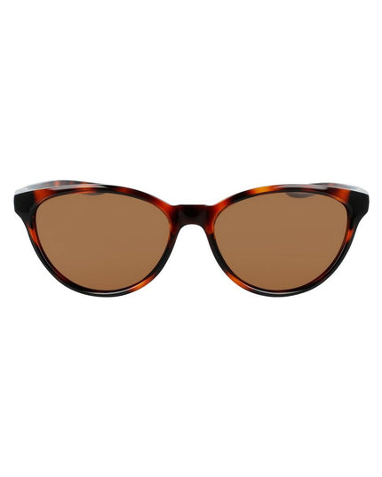 Nike Brown Injected Sunglasses